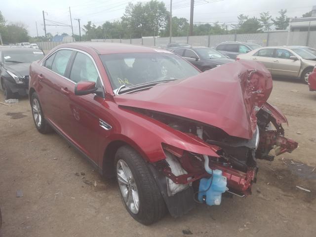 FORD TAURUS SEL 2016 1fahp2e85gg139685