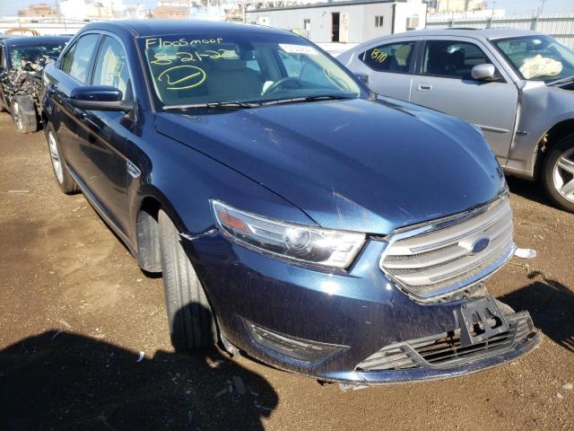 FORD TAURUS SEL 2017 1fahp2e85hg105697