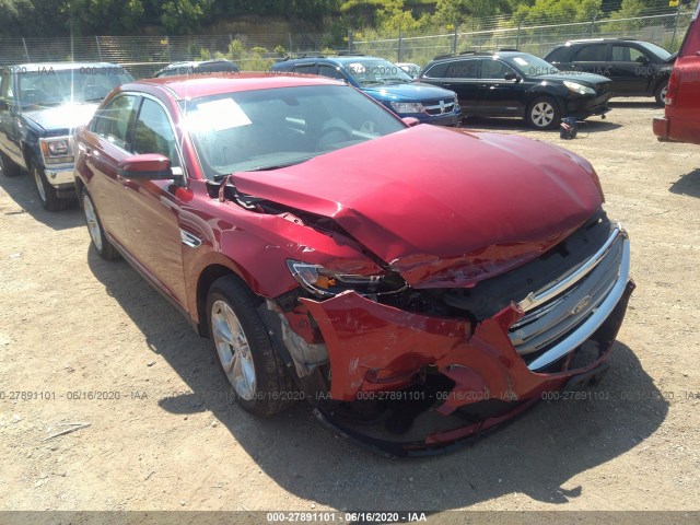 FORD TAURUS 2017 1fahp2e85hg112438