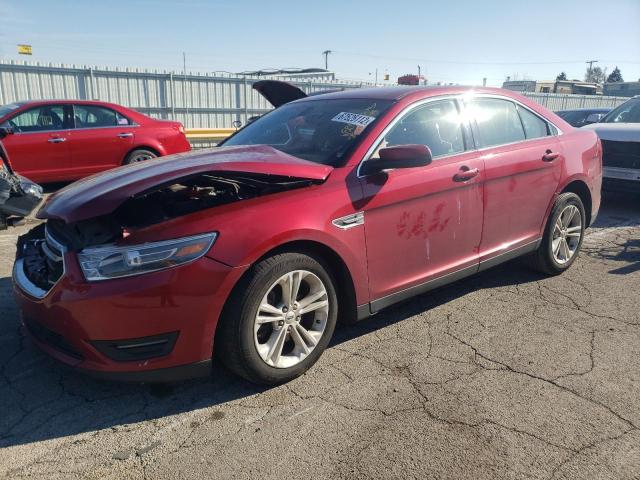 FORD TAURUS SEL 2017 1fahp2e85hg114562