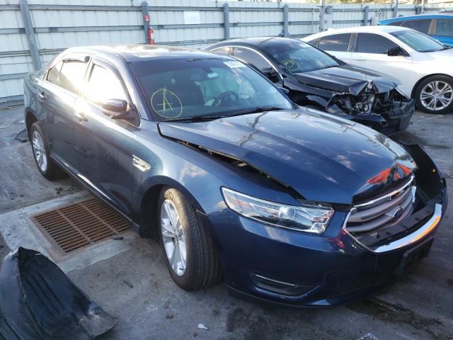 FORD TAURUS SEL 2017 1fahp2e85hg116716