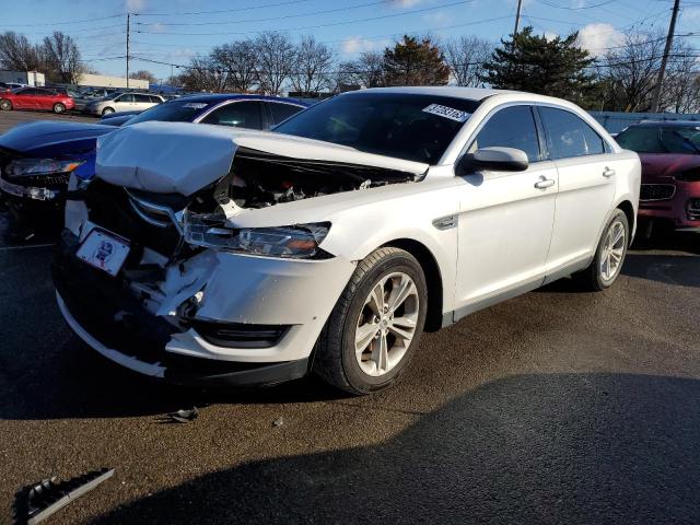 FORD TAURUS SEL 2017 1fahp2e85hg116733