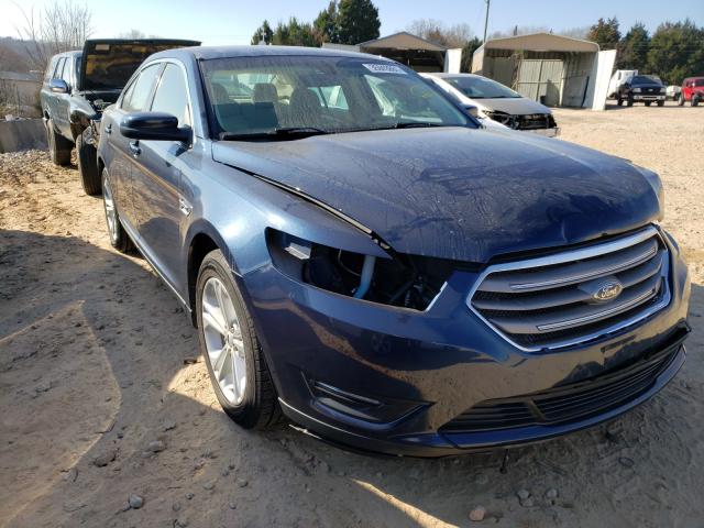 FORD TAURUS SEL 2017 1fahp2e85hg120572