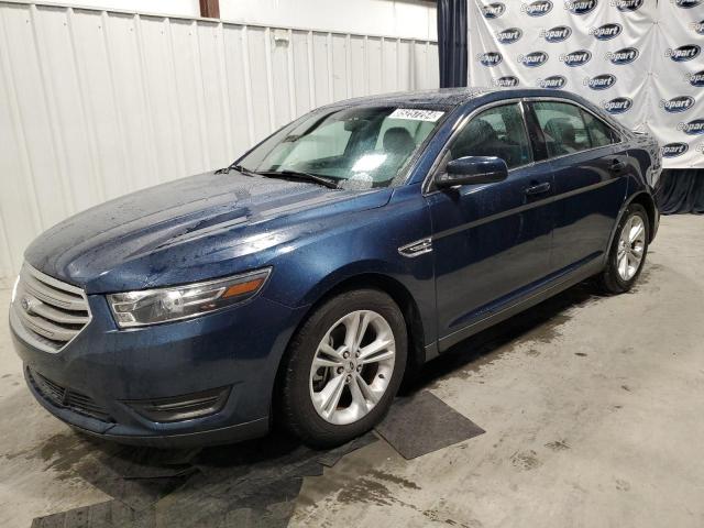 FORD TAURUS SEL 2017 1fahp2e85hg125030