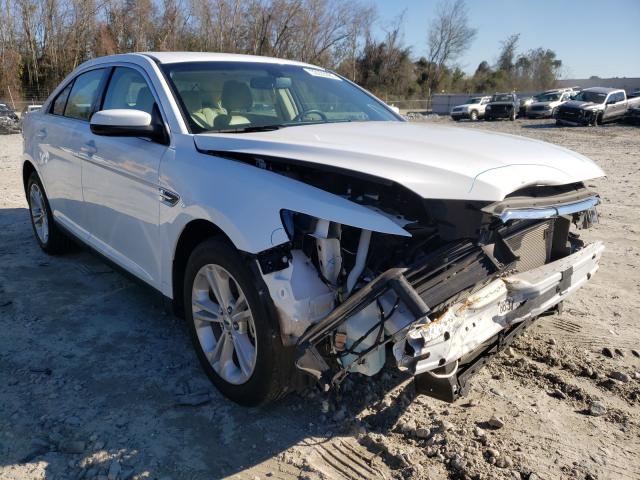 FORD TAURUS SEL 2017 1fahp2e85hg125092