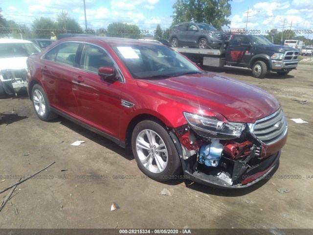 FORD TAURUS 2017 1fahp2e85hg127392