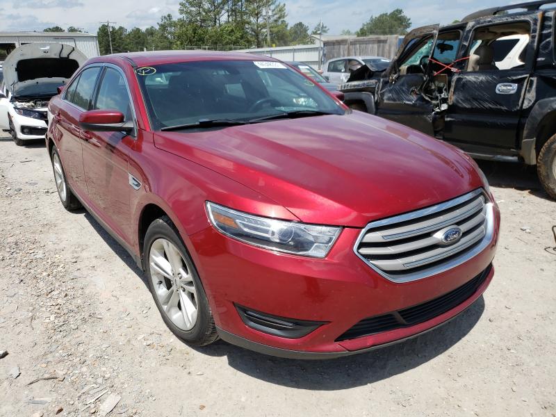 FORD TAURUS SEL 2017 1fahp2e85hg127943