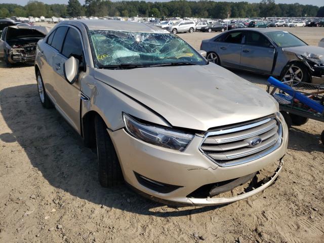 FORD TAURUS SEL 2017 1fahp2e85hg134875