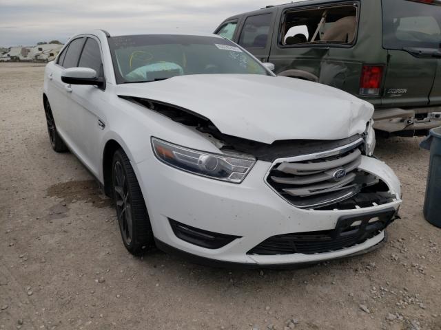 FORD TAURUS SEL 2017 1fahp2e85hg144550