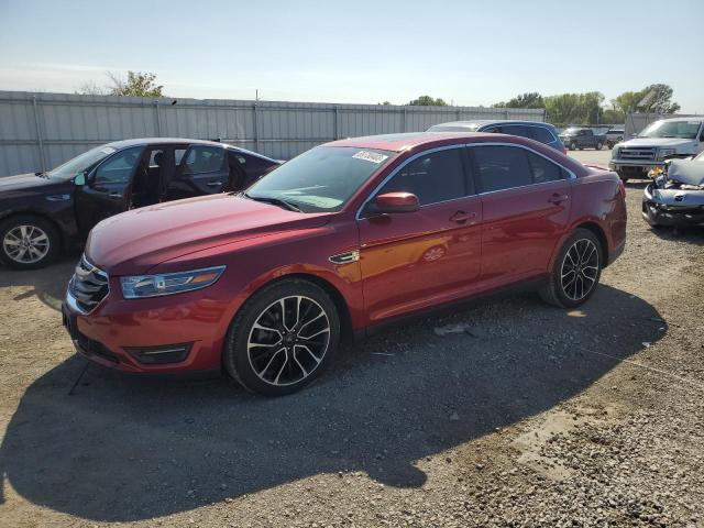 FORD TAURUS 2018 1fahp2e85jg114079