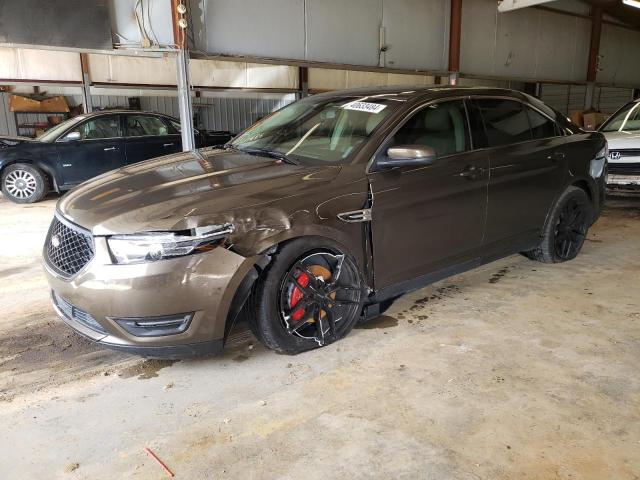 FORD TAURUS 2018 1fahp2e85jg115281