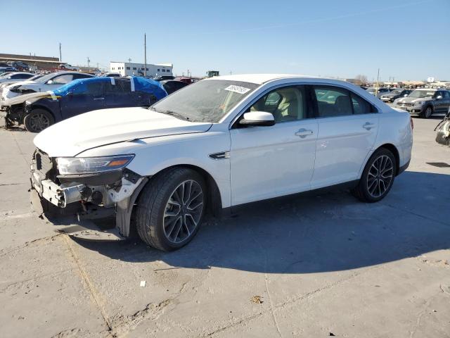 FORD TAURUS SEL 2018 1fahp2e85jg116172