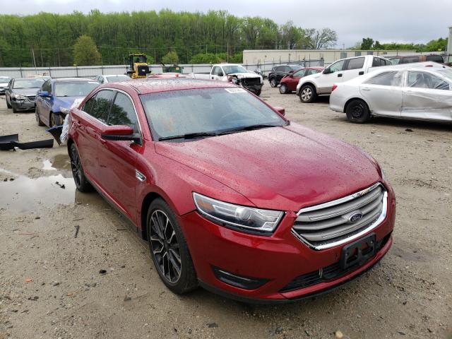 FORD TAURUS SEL 2018 1fahp2e85jg122943