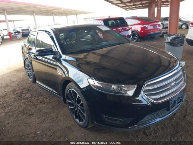 FORD TAURUS 2018 1fahp2e85jg123039