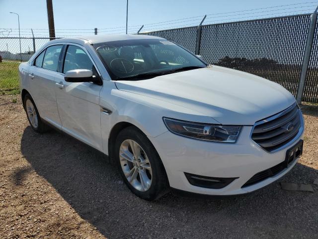 FORD TAURUS SEL 2018 1fahp2e85jg123526