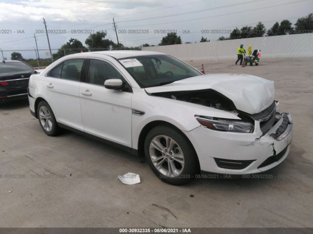 FORD TAURUS 2018 1fahp2e85jg126877