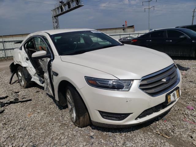 FORD TAURUS SEL 2018 1fahp2e85jg127737