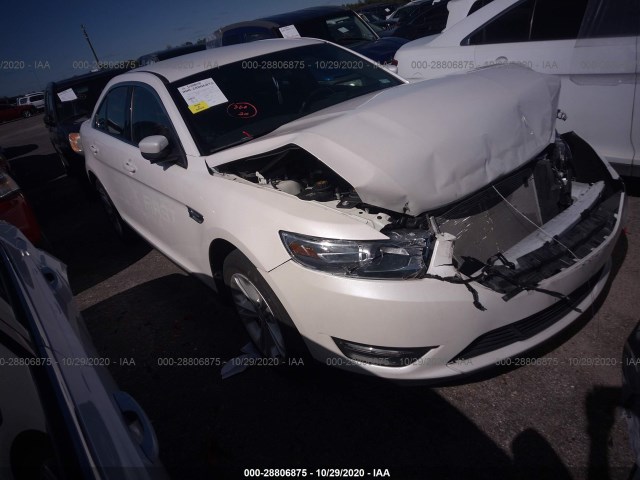 FORD TAURUS 2018 1fahp2e85jg134977