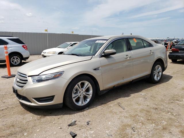 FORD TAURUS SEL 2018 1fahp2e85jg136664