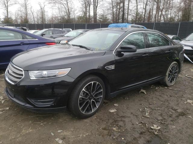 FORD TAURUS SEL 2018 1fahp2e85jg138415