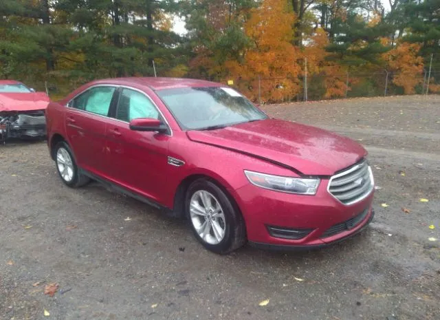 FORD TAURUS 2018 1fahp2e85jg140715