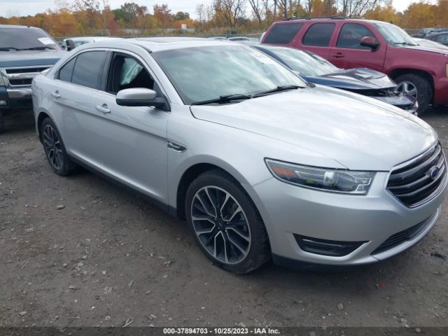 FORD TAURUS 2019 1fahp2e85kg110633