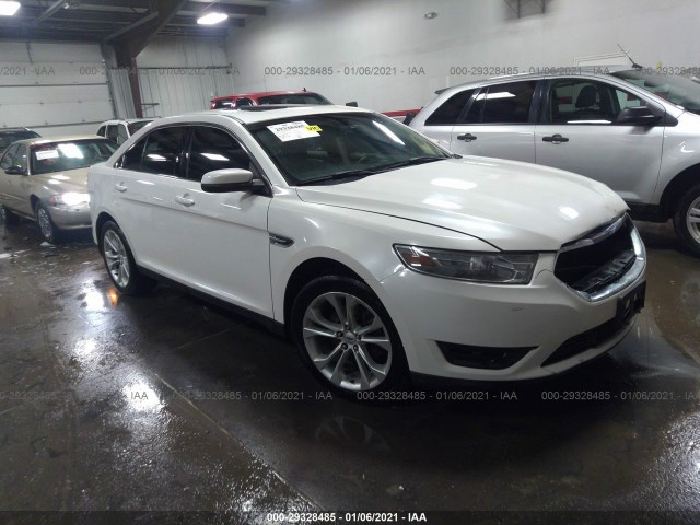 FORD TAURUS 2013 1fahp2e86dg100521