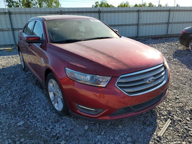 FORD TAURUS SEL 2013 1fahp2e86dg104441