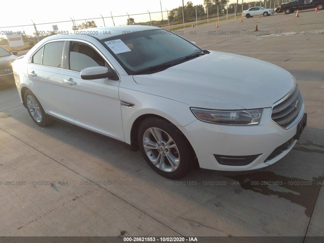 FORD TAURUS 2013 1fahp2e86dg105072