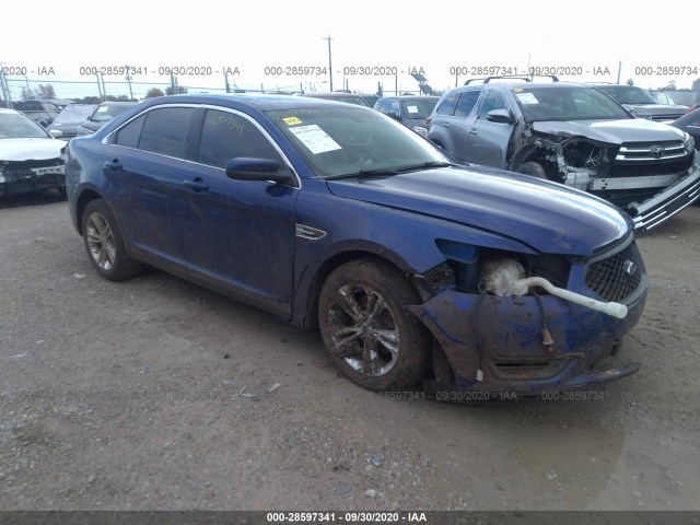 FORD TAURUS 2013 1fahp2e86dg105962