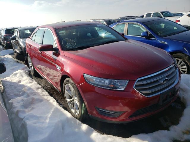 FORD TAURUS SEL 2013 1fahp2e86dg109140