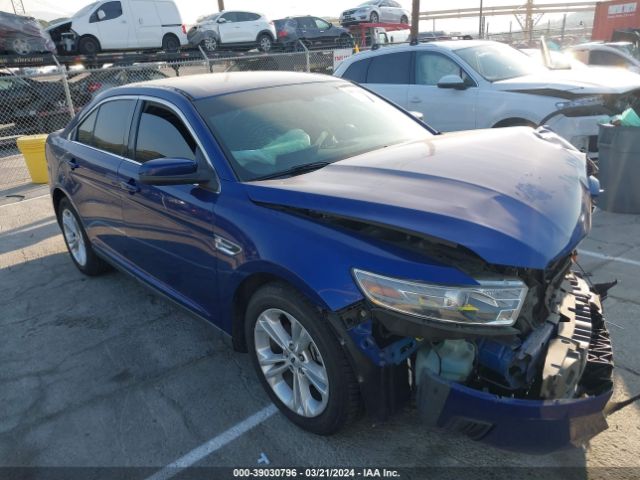 FORD TAURUS 2013 1fahp2e86dg109154