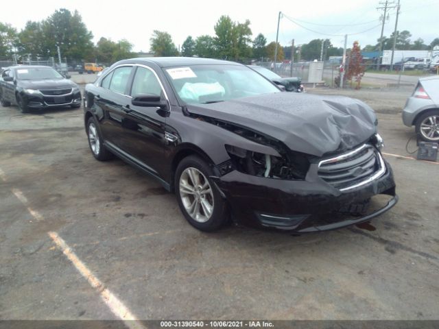 FORD TAURUS 2013 1fahp2e86dg111471