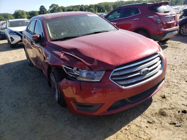 FORD TAURUS SEL 2013 1fahp2e86dg111826