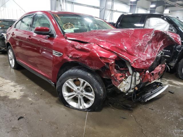 FORD TAURUS 2013 1fahp2e86dg111969