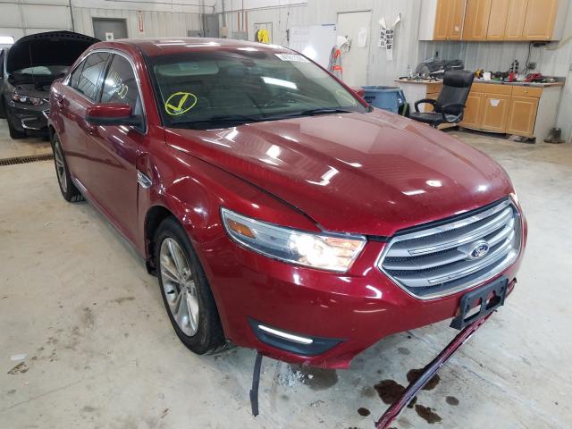 FORD TAURUS SEL 2013 1fahp2e86dg114421