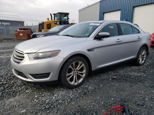 FORD TAURUS SEL 2013 1fahp2e86dg119716