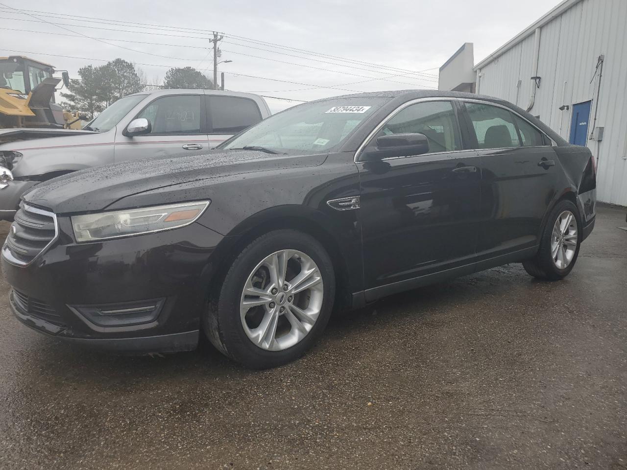 FORD TAURUS 2013 1fahp2e86dg127783