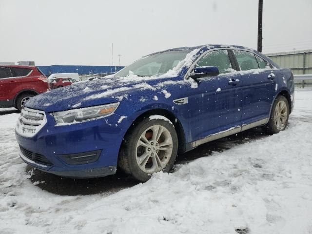 FORD TAURUS SEL 2013 1fahp2e86dg130392