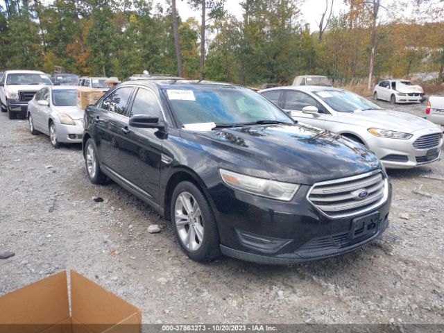 FORD TAURUS 2013 1fahp2e86dg133938