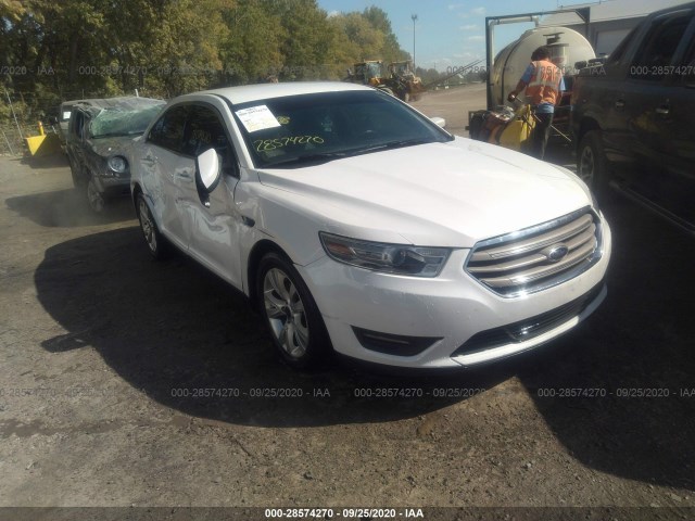 FORD TAURUS 2013 1fahp2e86dg153851