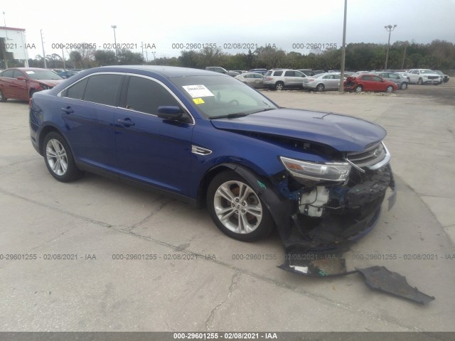 FORD TAURUS 2013 1fahp2e86dg155454