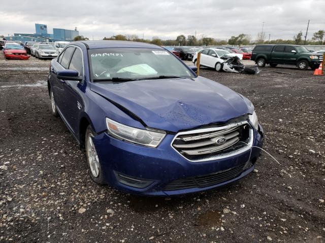 FORD TAURUS SEL 2013 1fahp2e86dg156538