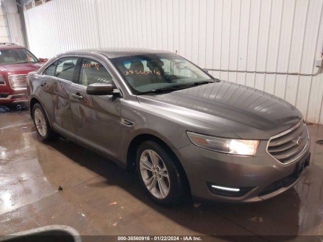 FORD TAURUS 2013 1fahp2e86dg160296