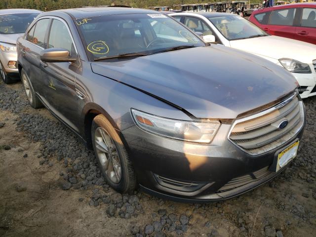 FORD TAURUS SEL 2013 1fahp2e86dg160962