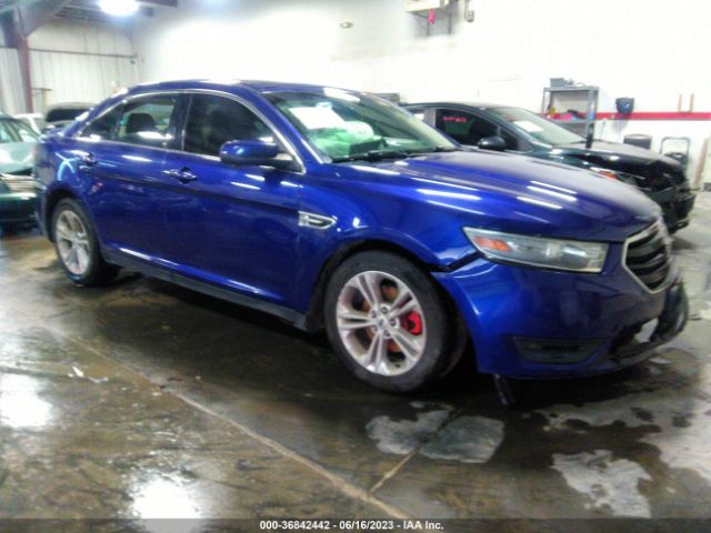 FORD TAURUS 2013 1fahp2e86dg161318