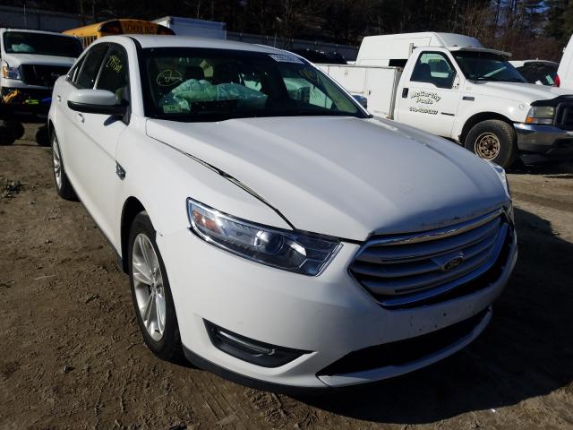 FORD TAURUS SEL 2013 1fahp2e86dg165577