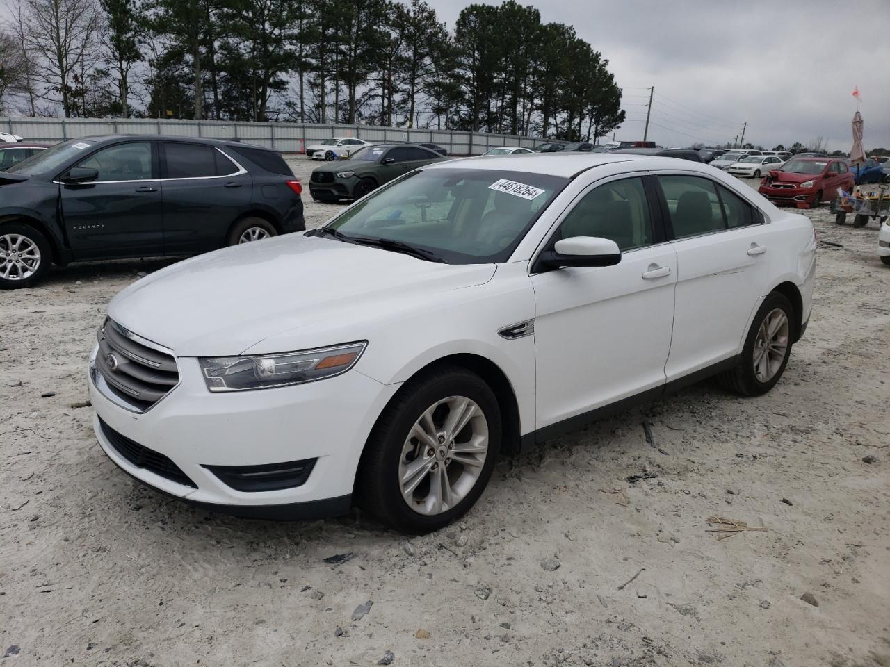 FORD TAURUS 2013 1fahp2e86dg168415