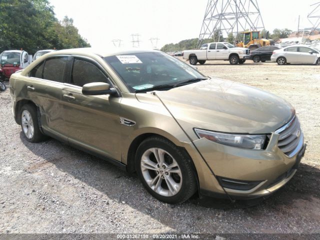 FORD TAURUS 2013 1fahp2e86dg171105