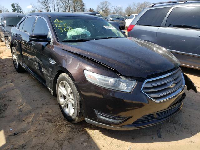 FORD TAURUS SEL 2013 1fahp2e86dg173548